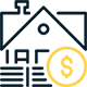 Affordabilityd calculator icon Affordabilityd calculator icon